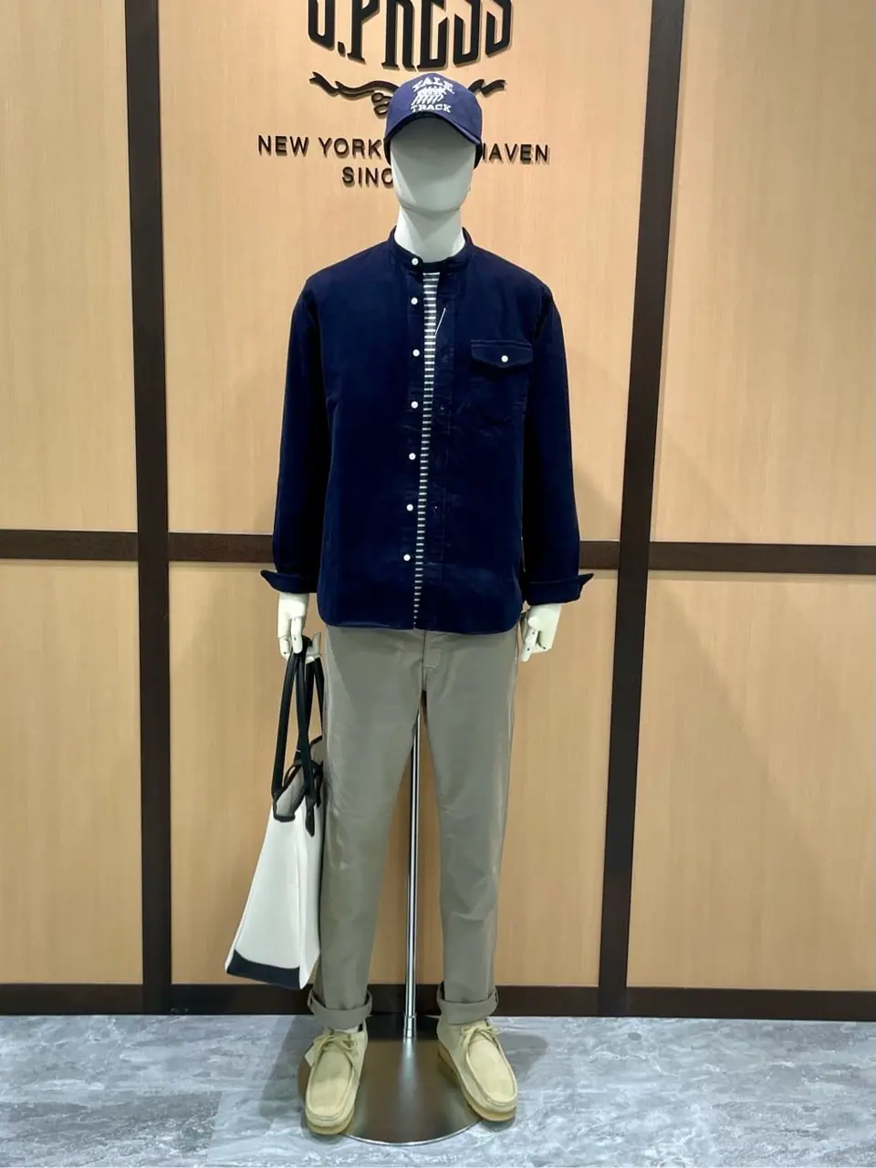  渡邊 コーディネート画像