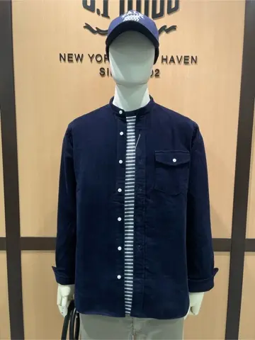 J.PRESS MEN 渡邊 コーディネート画像