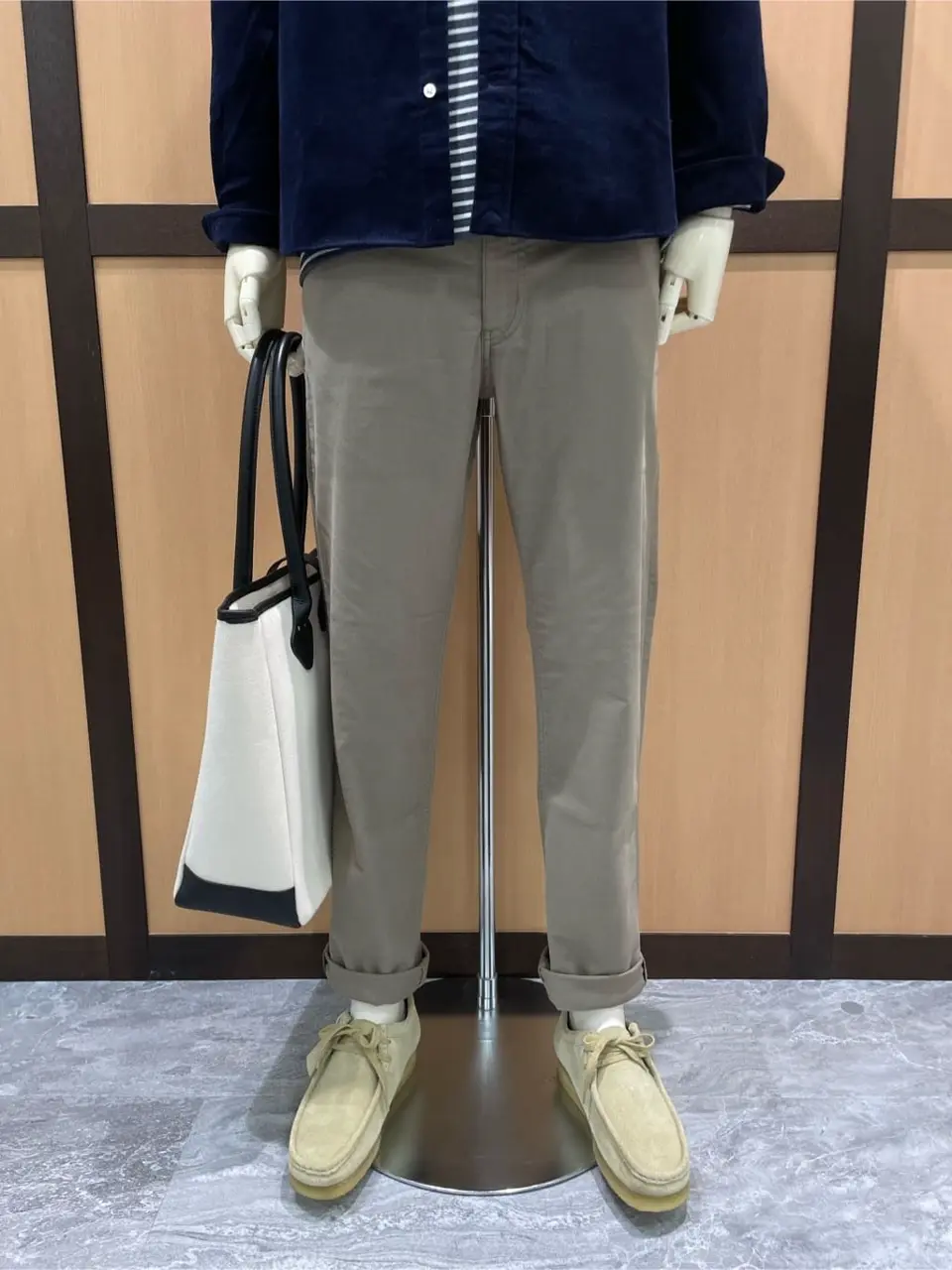 J.PRESS MEN 渡邊 コーディネート画像