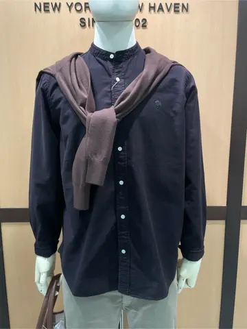 J.PRESS MEN 渡邊 コーディネート画像