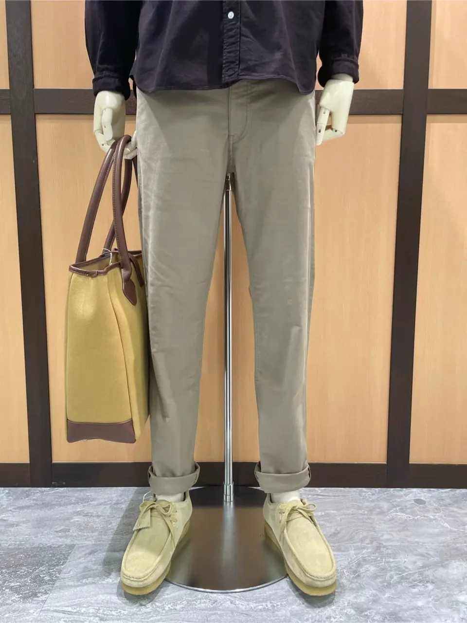 J.PRESS MEN 渡邊 コーディネート画像