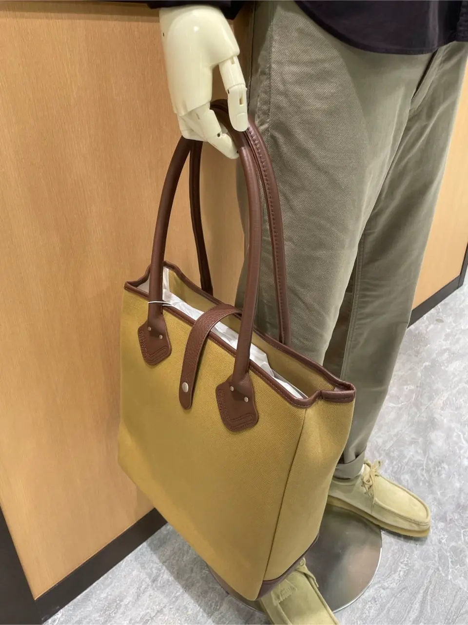 J.PRESS MEN 渡邊 コーディネート画像