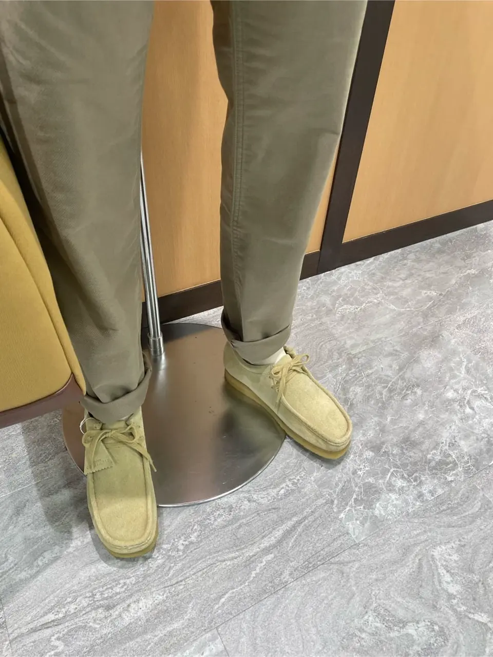 J.PRESS MEN 渡邊 コーディネート画像