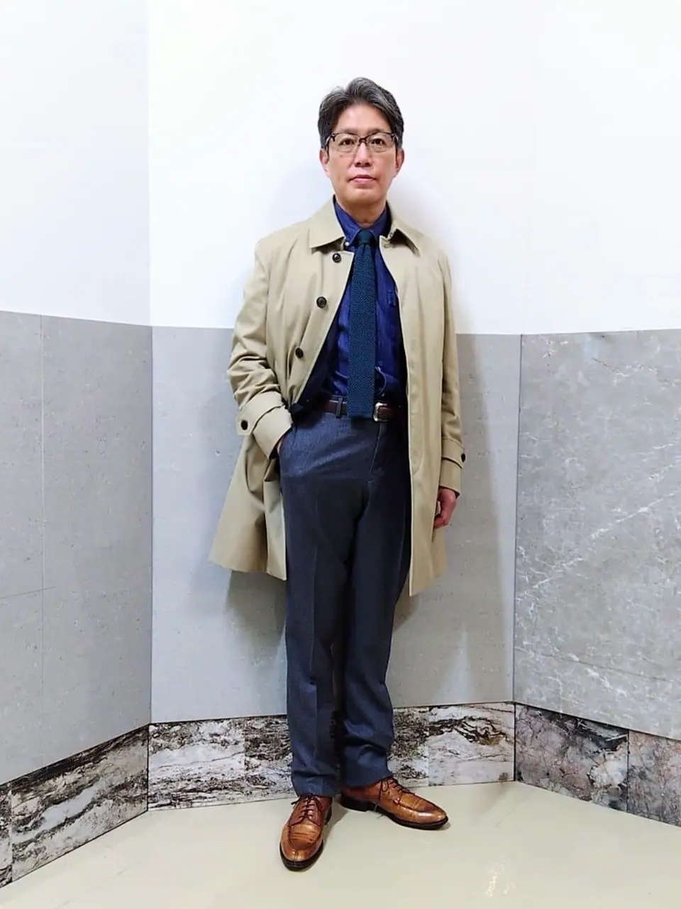  金子 コーディネート画像