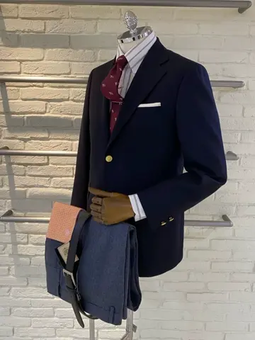 J.PRESS MEN 安原 コーディネート画像