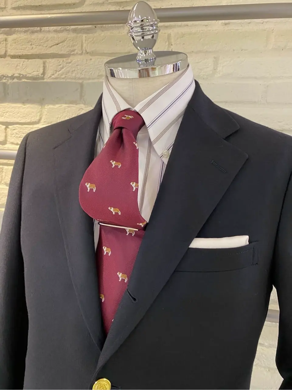 J.PRESS MEN 安原 コーディネート画像