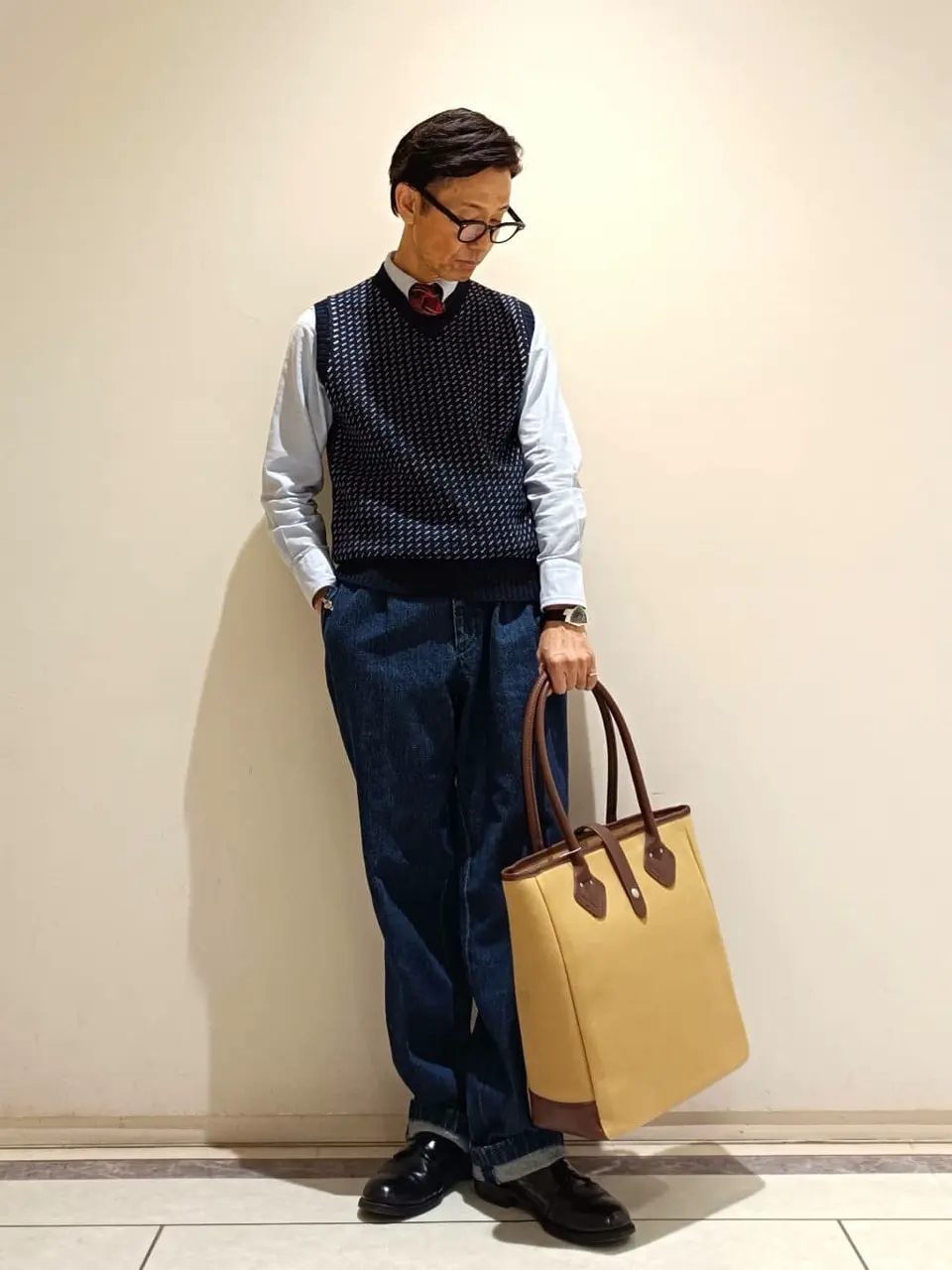  春木 コーディネート画像