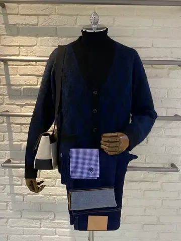 J.PRESS MEN 安原 コーディネート画像