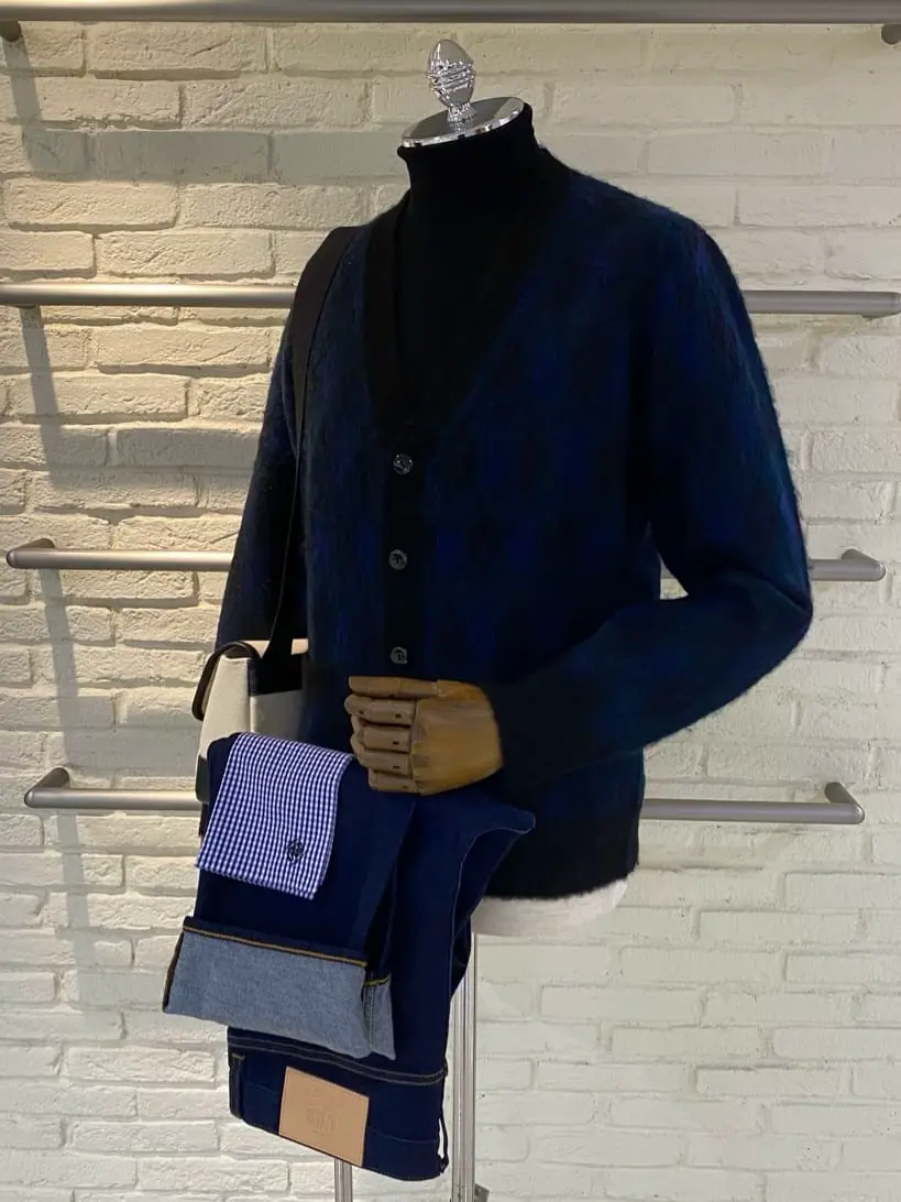 J.PRESS MEN 安原 コーディネート画像