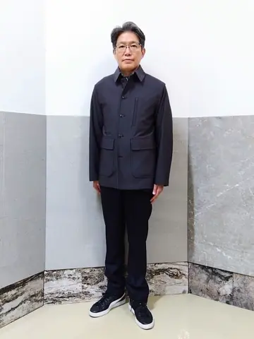 J.PRESS MEN 金子 コーディネート画像