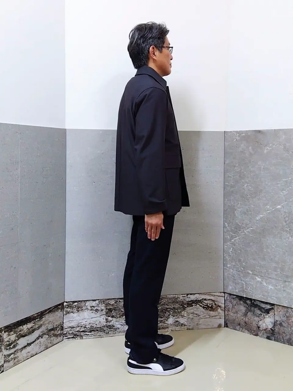 J.PRESS MEN 金子 コーディネート画像