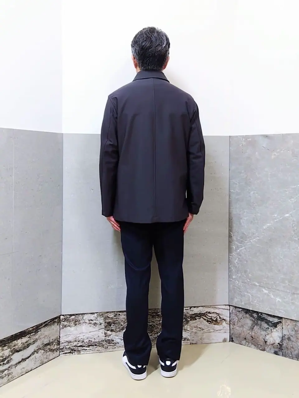 J.PRESS MEN 金子 コーディネート画像