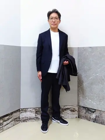 J.PRESS MEN 金子 コーディネート画像