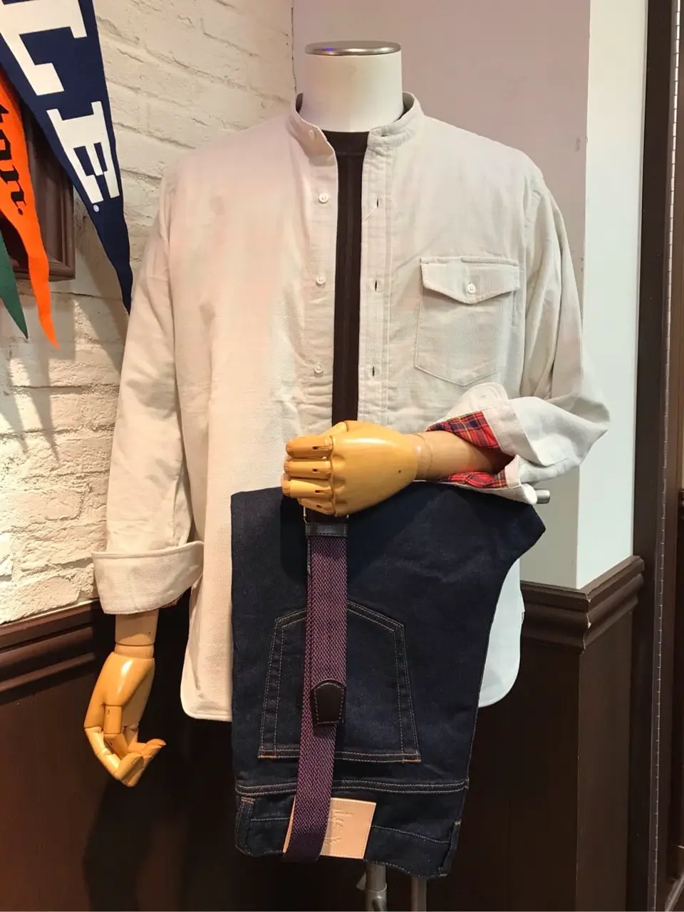  黒川 コーディネート画像