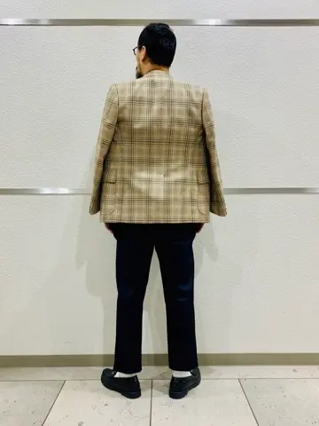 J.PRESS MEN 柳原 コーディネート画像