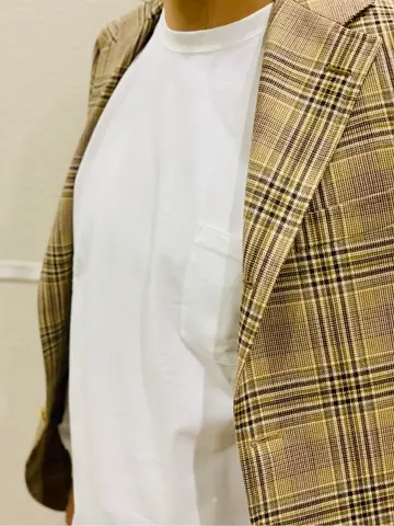 J.PRESS MEN 柳原 コーディネート画像