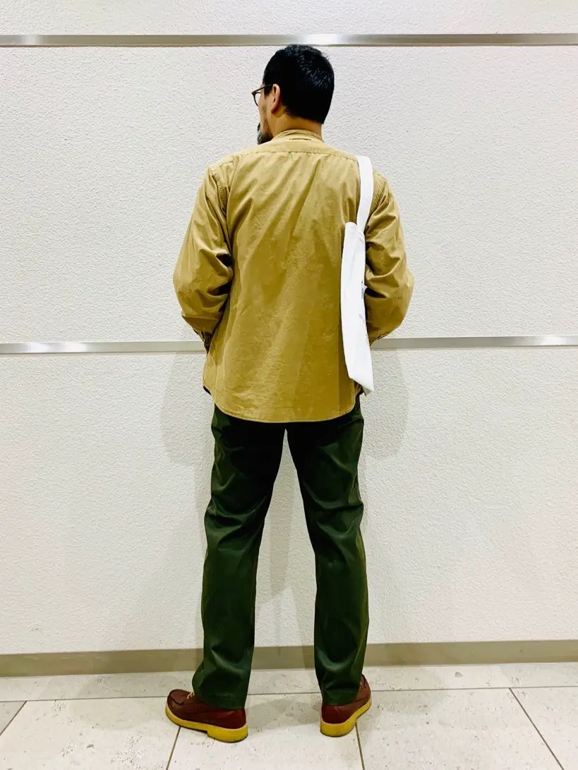 J.PRESS MEN 柳原 コーディネート画像