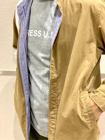 J.PRESS MEN 柳原 コーディネート画像