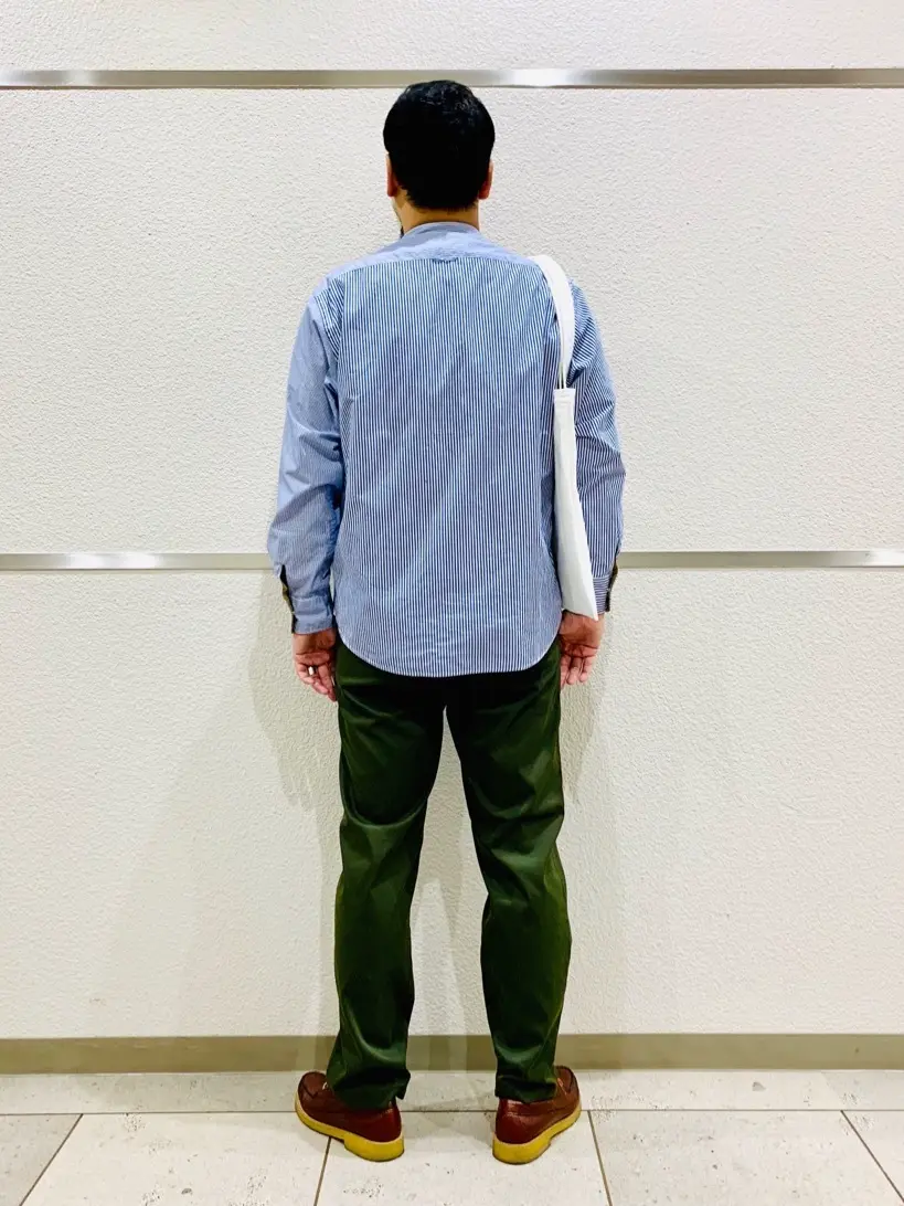 J.PRESS MEN 柳原 コーディネート画像