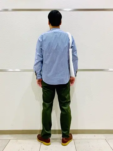 J.PRESS MEN 柳原 コーディネート画像