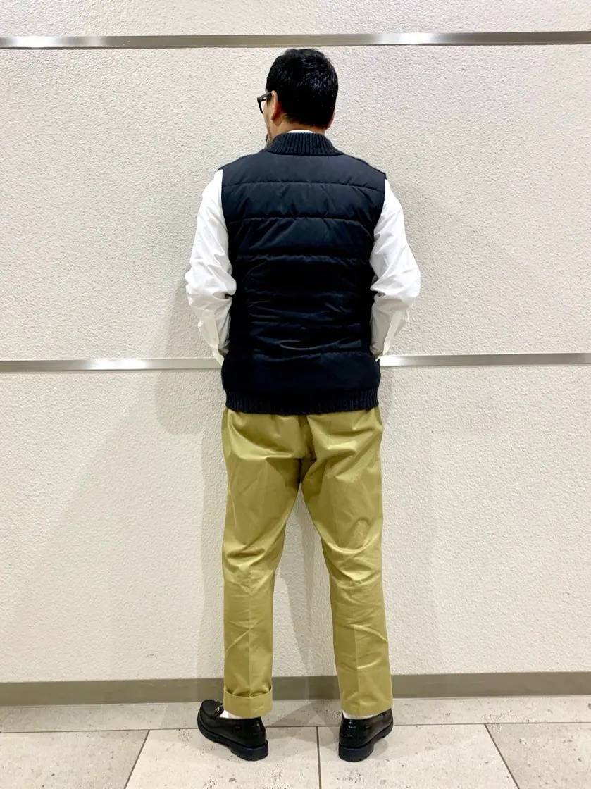 J.PRESS MEN 柳原 コーディネート画像