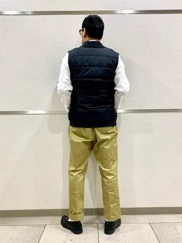 J.PRESS MEN 柳原 コーディネート画像