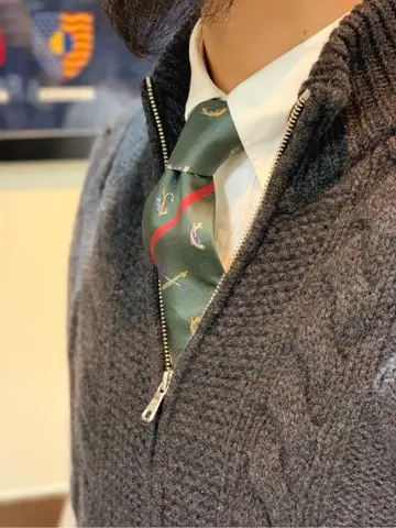 J.PRESS MEN 柳原 コーディネート画像