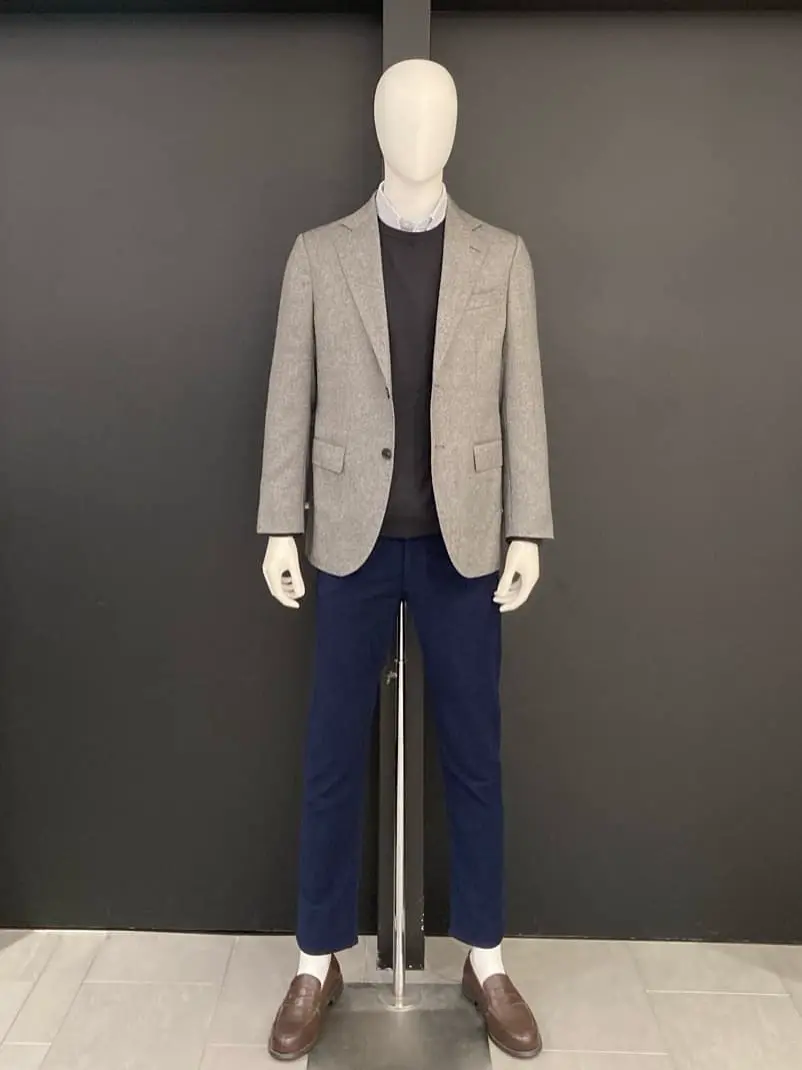  笹島 コーディネート画像