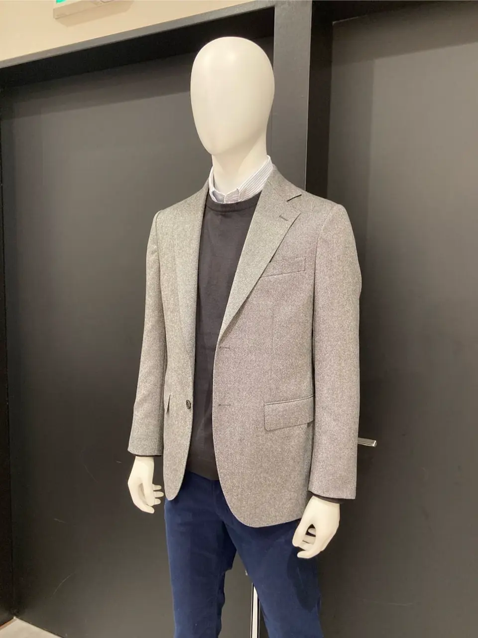 J.PRESS MEN 笹島 コーディネート画像