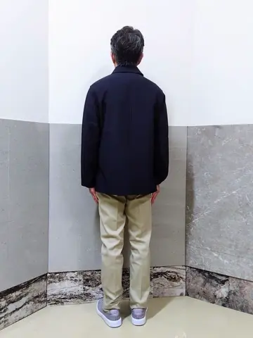 J.PRESS MEN 金子 コーディネート画像