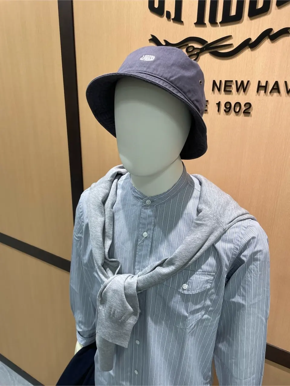 J.PRESS MEN 渡邊 コーディネート画像