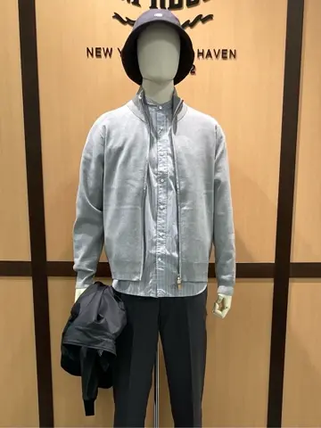 J.PRESS MEN 渡邊 コーディネート画像