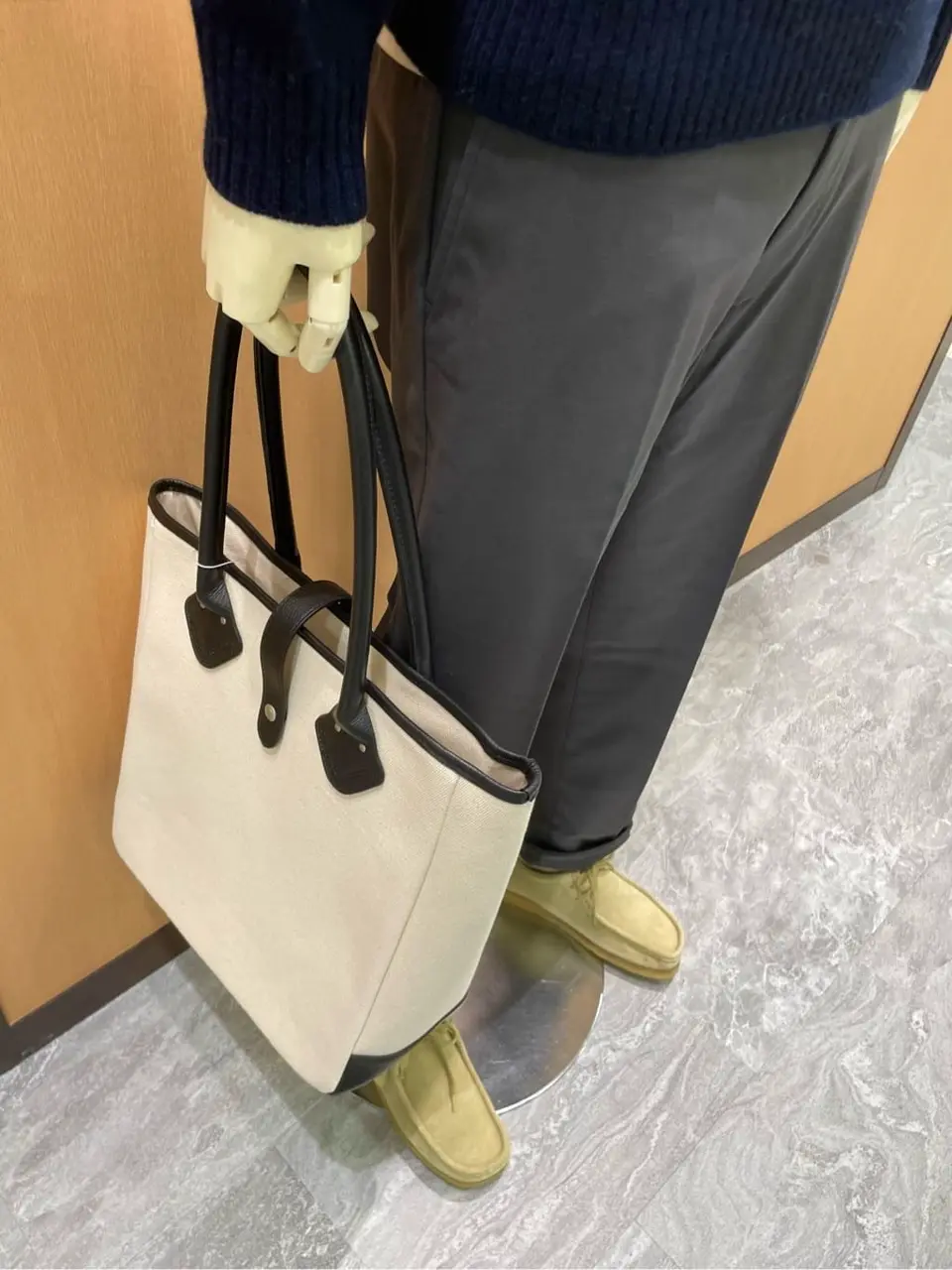 J.PRESS MEN 渡邊 コーディネート画像