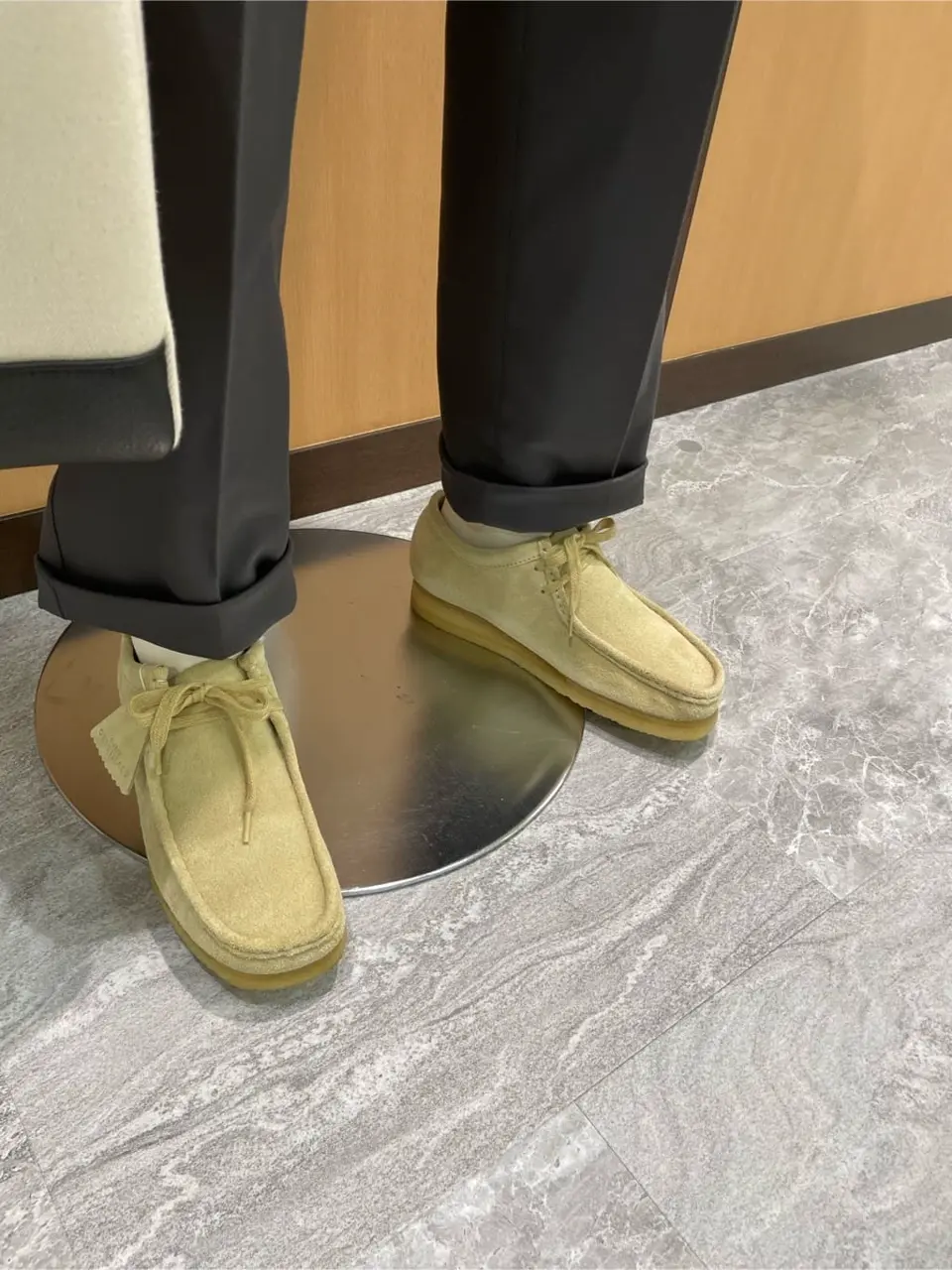 J.PRESS MEN 渡邊 コーディネート画像