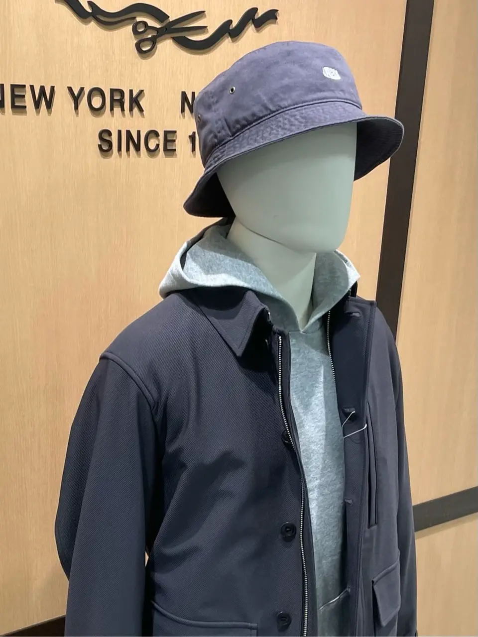 J.PRESS MEN 渡邊 コーディネート画像