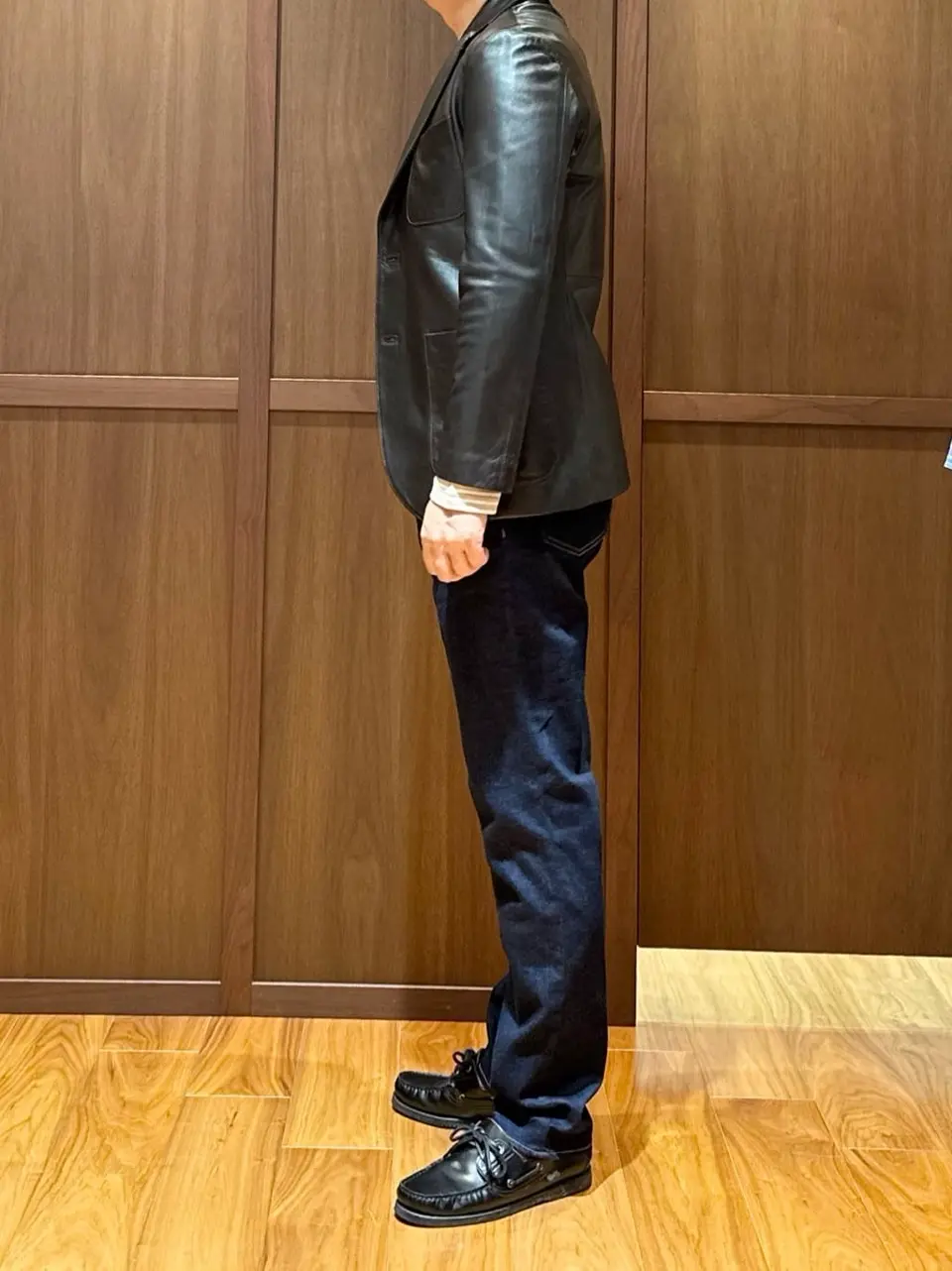 J.PRESS MEN 二瓶 コーディネート画像