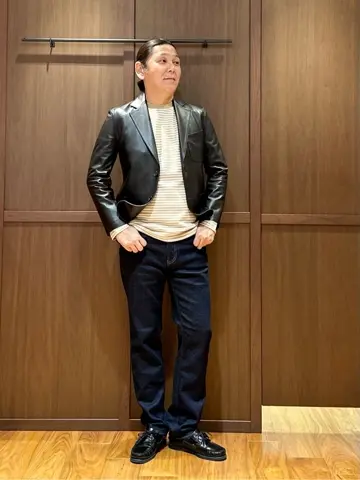 J.PRESS MEN 二瓶 コーディネート画像