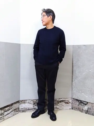 J.PRESS MEN 金子 コーディネート画像