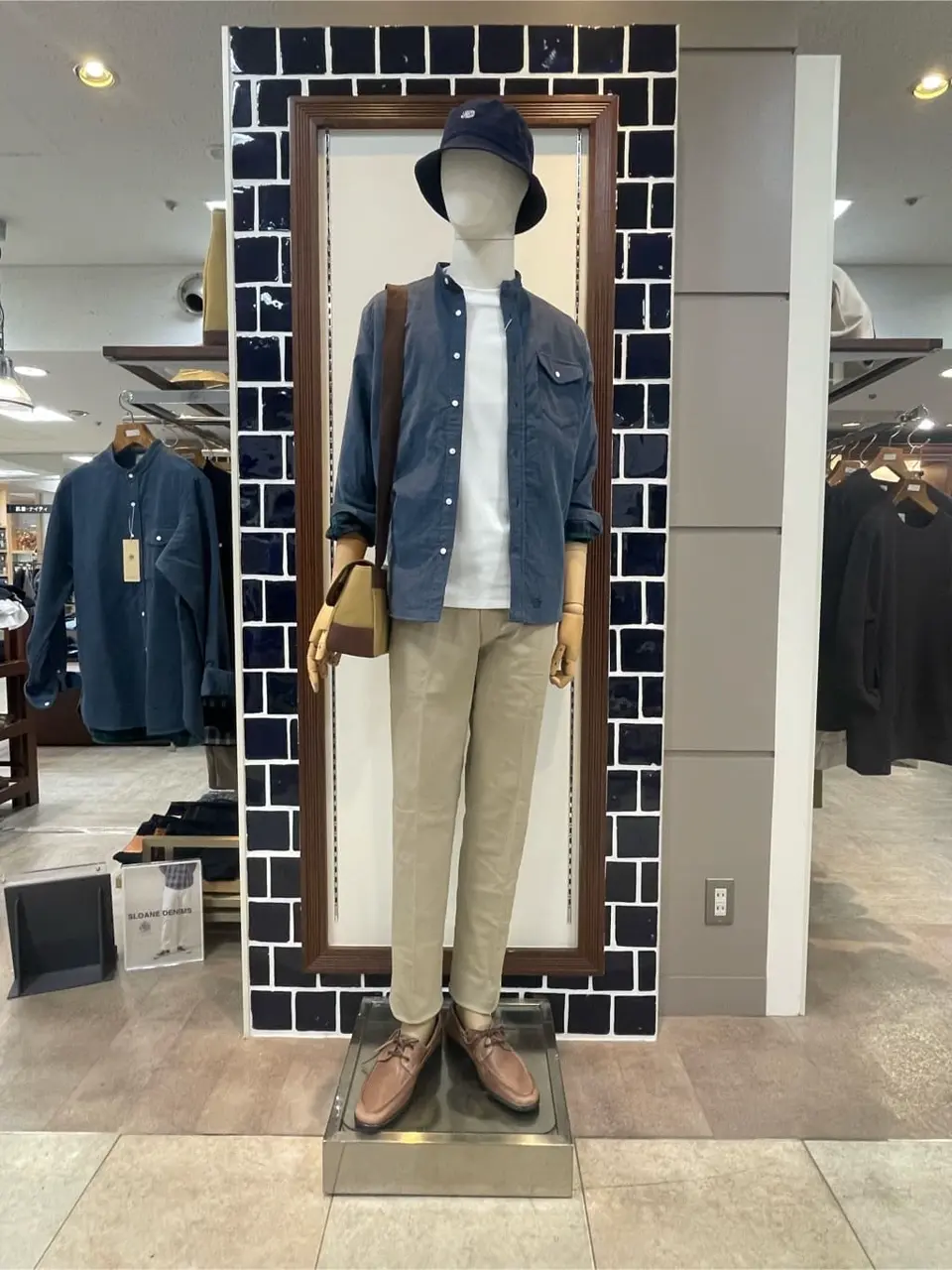  小西 コーディネート画像