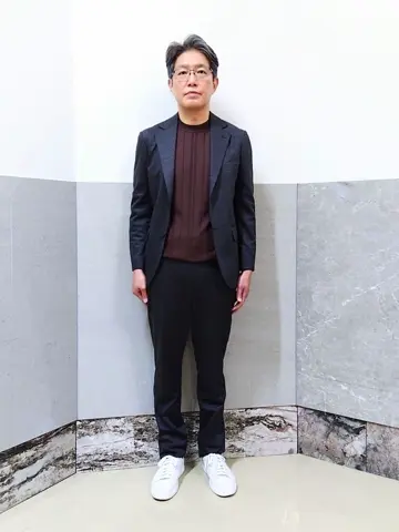 J.PRESS MEN 金子 コーディネート画像