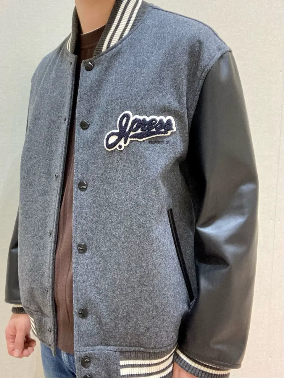 J.PRESS MEN 岡部 コーディネート画像