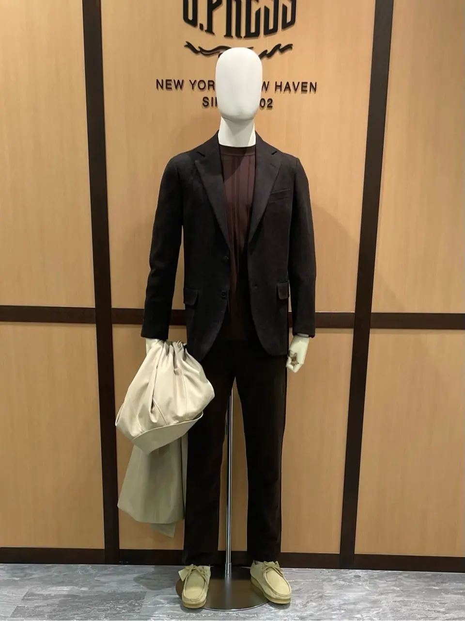  渡邊 コーディネート画像