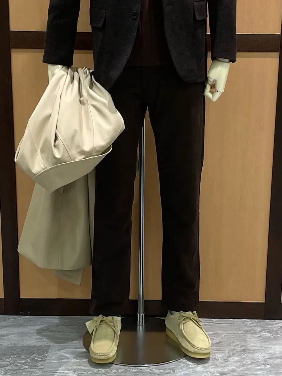 J.PRESS MEN 渡邊 コーディネート画像