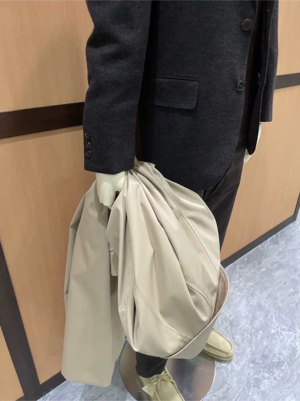 J.PRESS MEN 渡邊 コーディネート画像