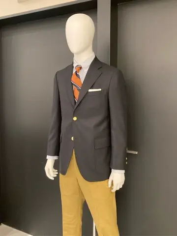 J.PRESS MEN 笹島 コーディネート画像