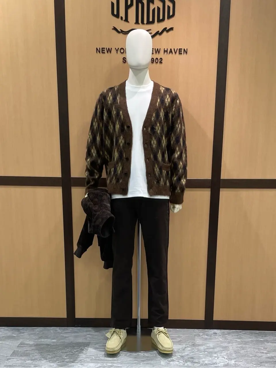  渡邊 コーディネート画像