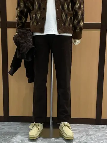 J.PRESS MEN 渡邊 コーディネート画像