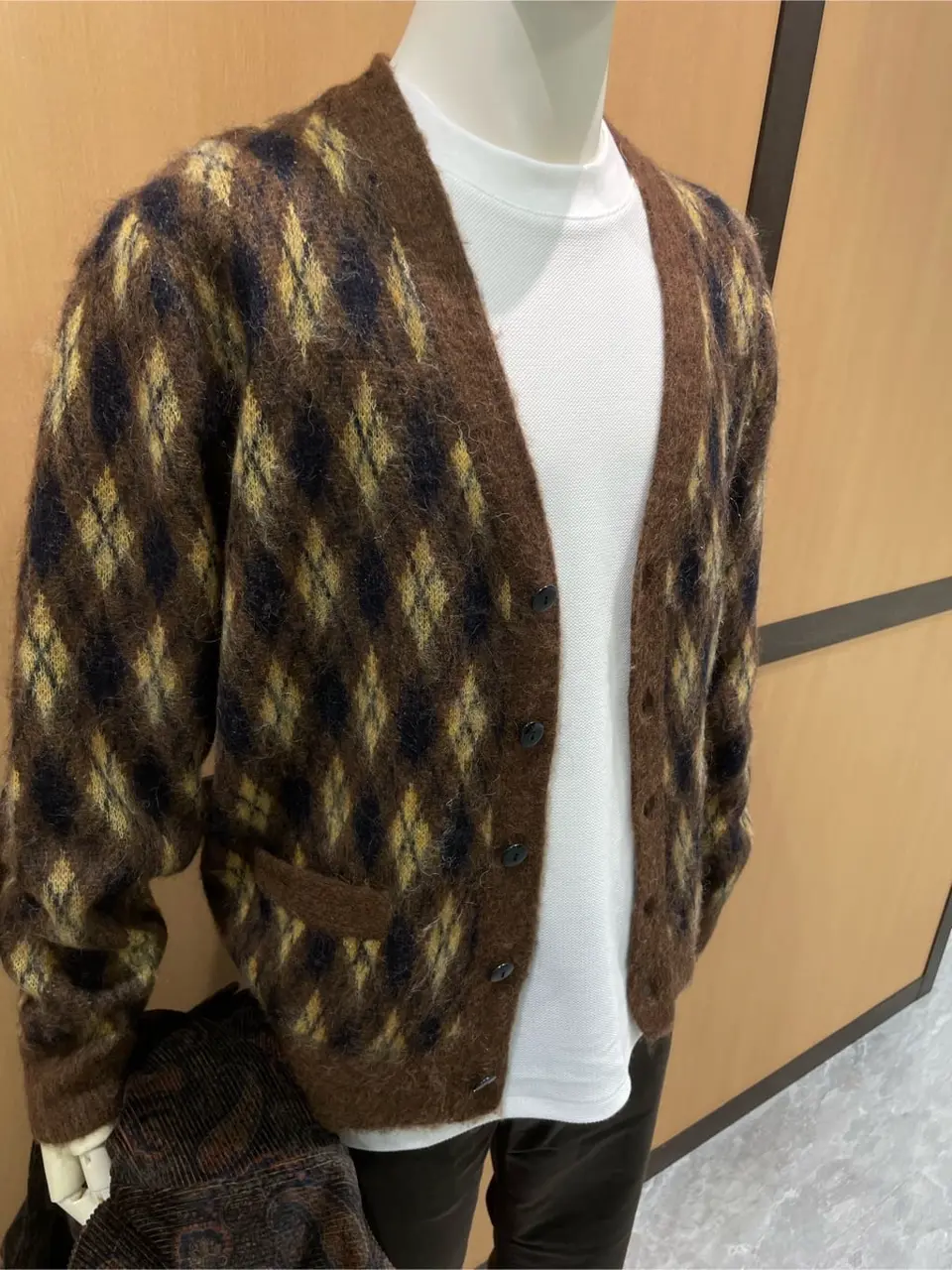 J.PRESS MEN 渡邊 コーディネート画像