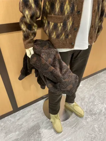 J.PRESS MEN 渡邊 コーディネート画像