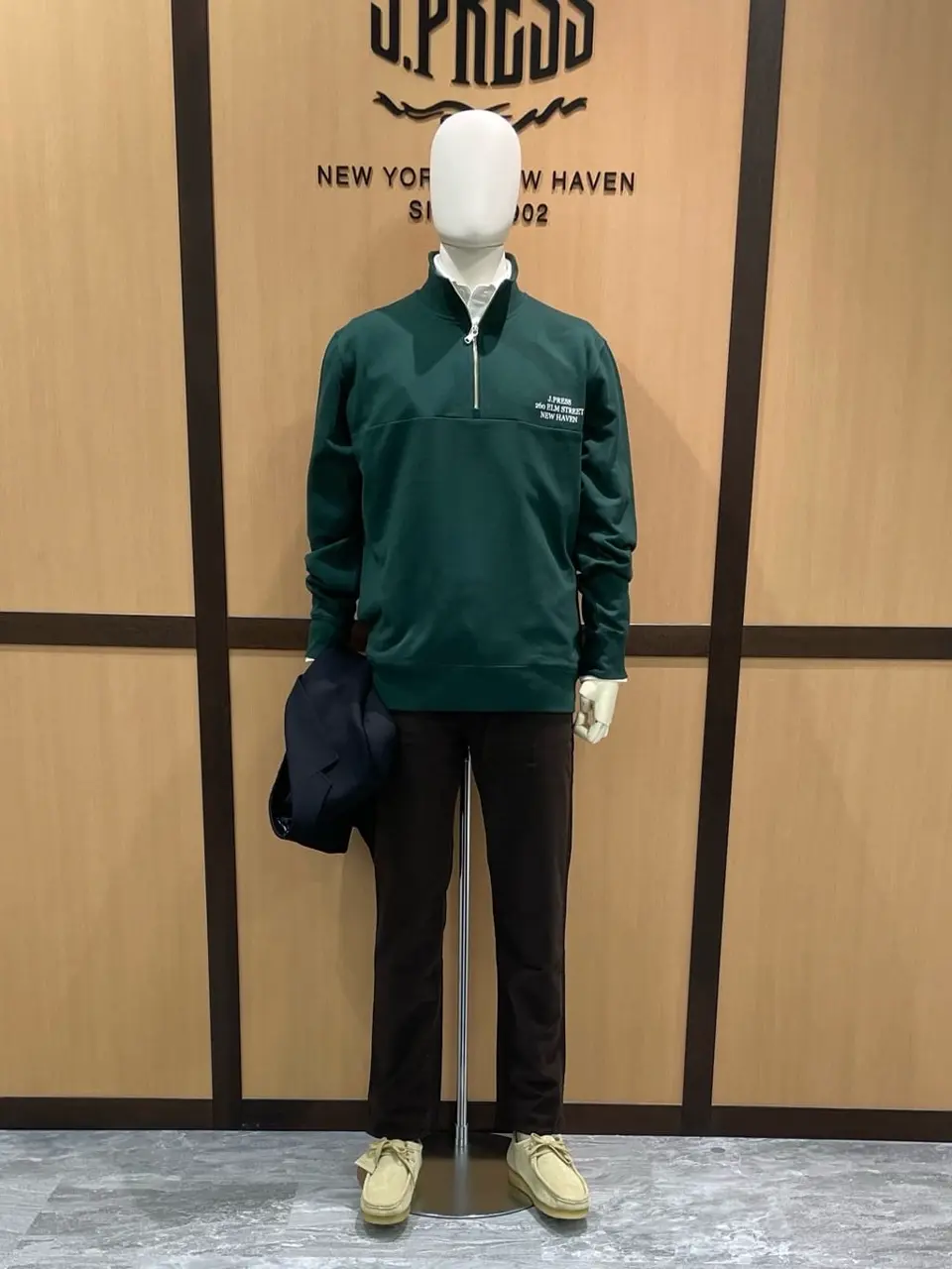  渡邊 コーディネート画像